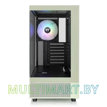 Корпус Thermaltake View 270 TG ARGB Matcha Green CA-1Y7-00MEWN-00 картинка 2